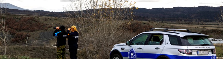 A strengthened European Border and Coast Guard built on trust