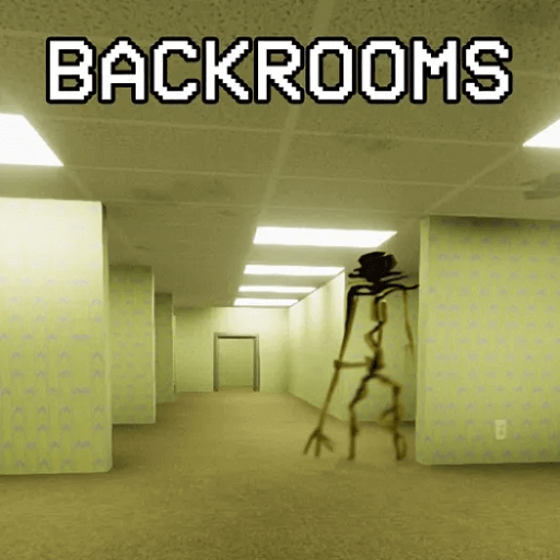 Backrooms Game