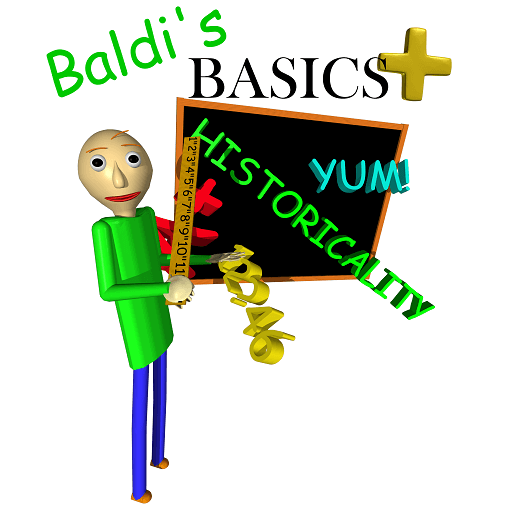 Baldi's Basics