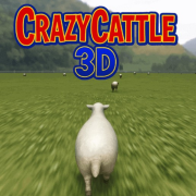 Crazy Cattle 3D