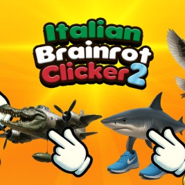 Italian Brainrot Clicker 2