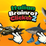 Italian Brainrot Clicker 2