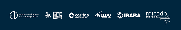 Reintegration partners logos