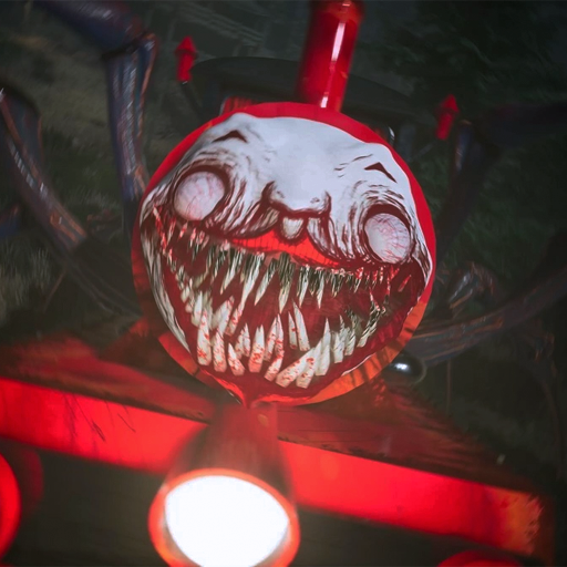 Scary Horror Choo Choo Game