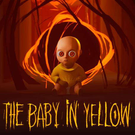 The Baby in Yellow